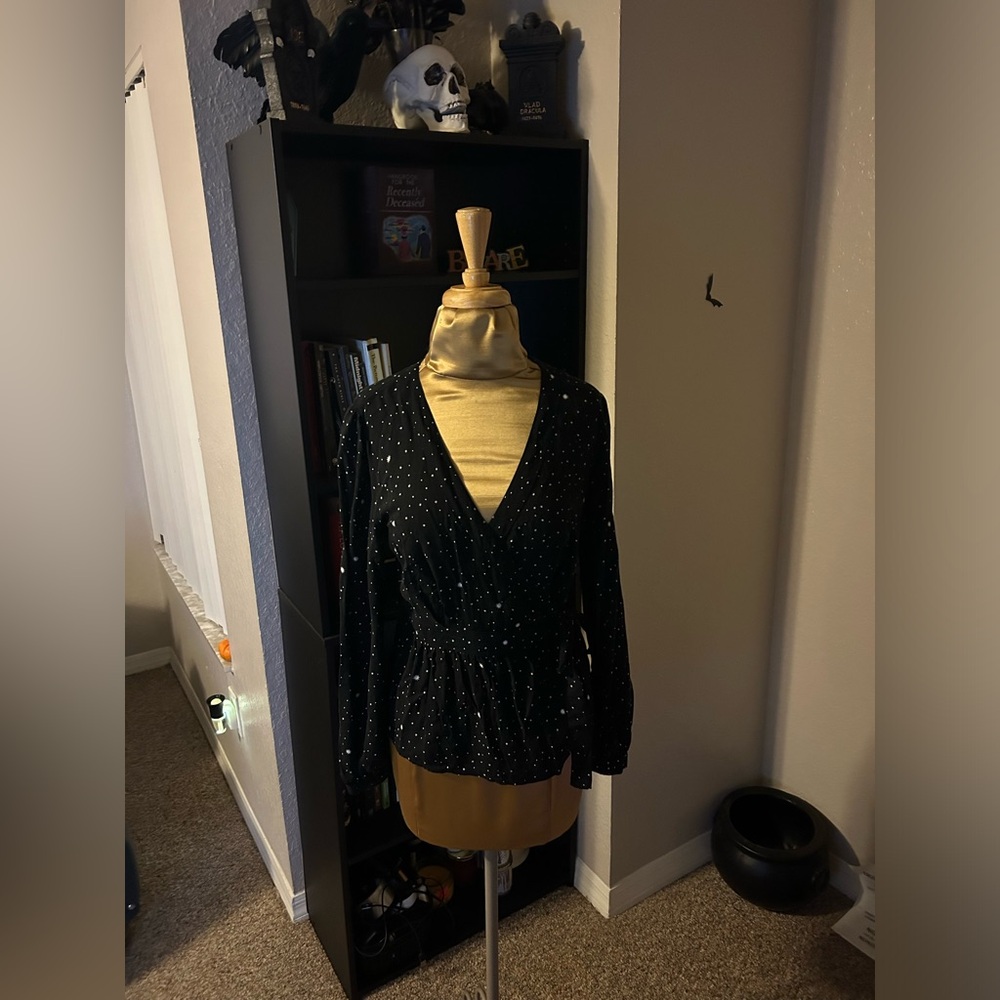 Gap Stars Blouse